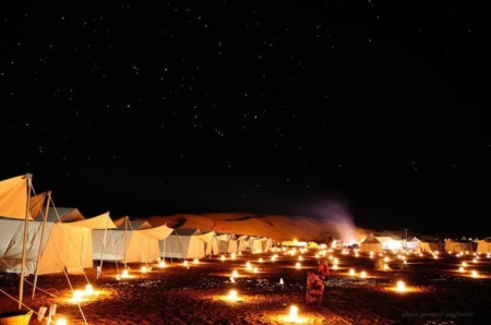 Campamento Zmela